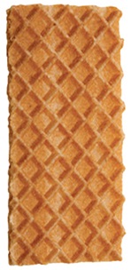 ice cream wafers natural
