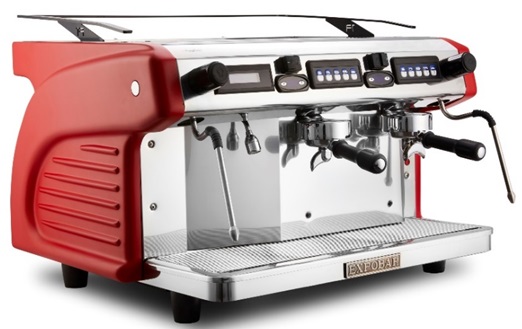 expobar coffee machine